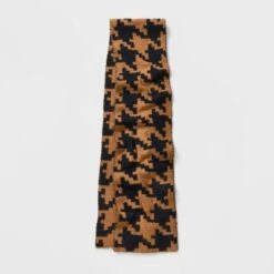 Jacquard Boucle Oblong Scarf - A New Dayā¢