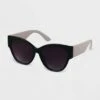 Women's Plastic Cateye Sunglasses - A New Day™ -women fashion GUEST 059a6fa5 84f3 41c5 8628 64304e1b3a21
