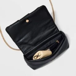 Sophie Crossbody Bag - A New Day™ Black 9 Sophie Crossbody Bag - A New Day™ Black -women fashion GUEST 07177450 cf01 4726 8a81 e4f0a124b5f1