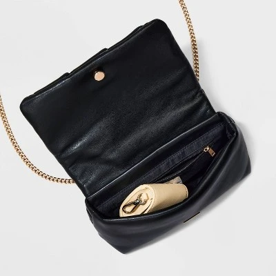 Sophie Crossbody Bag - A New Day™ Black 5 Sophie Crossbody Bag - A New Day™ Black - Image 3