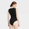 Women's Drape Front Bodysuit - A New Day™ 1 Women's Drape Front Bodysuit - A New Day™ -women fashion GUEST 07392139 158f 4347 b657 857873a2e1b1