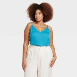 Women's V-Neck Cami - A New Day™ 11 Women's V-Neck Cami - A New Day™ -women fashion GUEST 0740900a a6dc 40b1 82e3 e34467c5d325