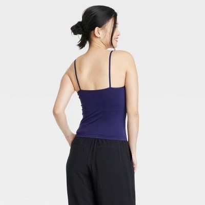 Women's Easy Seamless Cami - A New Day™ 3 Women's Easy Seamless Cami - A New Day™