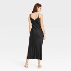 women fashion 22 Women's Maxi Slip Dress - A New Dayā¢