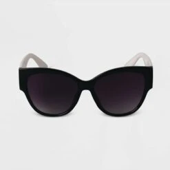 Women's Plastic Cateye Sunglasses - A New Day™ -women fashion GUEST 0e370405 51c8 4809 894e d9082a0a7487