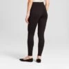 Women's High Waist Ponte Leggings - A New Day Black 2 Women's High Waist Ponte Leggings - A New Day Black -women fashion GUEST 0eb046fa 7d3e 4e49 affb 47986c6934b2