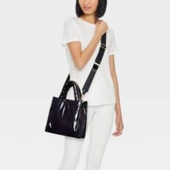Midi Boxy Satchel Handbag - A New Dayā¢