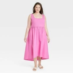Women's Midi Ballet Dress - A New Day™ 18 Women's Midi Ballet Dress - A New Day™ -women fashion GUEST 0fb9353e 11fc 4781 a356 f9d22af5d600