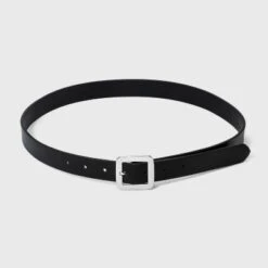 Women's Chunky Center Bar Belt - A New Day™ Black 5 Women's Chunky Center Bar Belt - A New Day™ Black -women fashion GUEST 16104389 aff6 4f4b 8935 fe2afe41c6c8