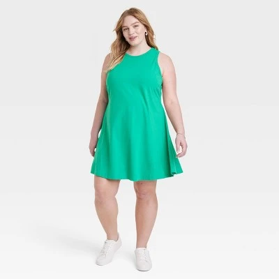 Women's Mini Tennis Dress - A New Day™ 7 Women's Mini Tennis Dress - A New Day™ - Image 5