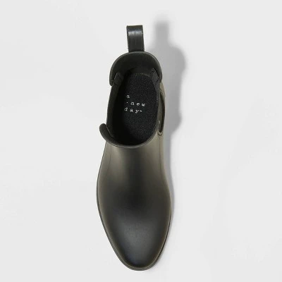 Women's Chelsea Rain Boots - A New Day™ 4 Women's Chelsea Rain Boots - A New Day™ - Image 2
