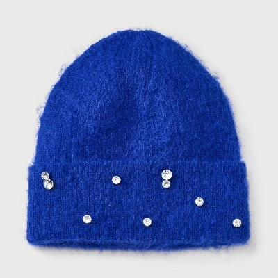 Brushed Beanie - A New Day™ 6 Brushed Beanie - A New Day™ - Image 4