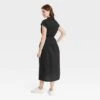 Women's Short Sleeve Midi Dress - A New Day™ 2 Women's Short Sleeve Midi Dress - A New Day™ -women fashion GUEST 18d4353b 2434 41bb ac46 9d64cde39132