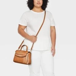 Mini Top Handle Crossbody Bag - A New Dayā¢