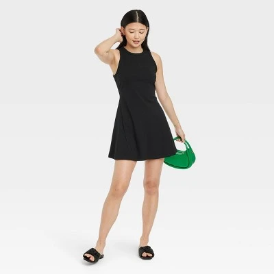 Women's Mini Tennis Dress - A New Day™ 4 Women's Mini Tennis Dress - A New Day™ - Image 2