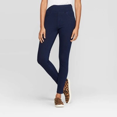Women's High Waisted Jeggings - A New Day™ 7 Women's High Waisted Jeggings - A New Day™ - Image 5