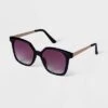Women's Plastic And Metal Square Sunglasses - A New Day™ 2 Women's Plastic And Metal Square Sunglasses - A New Day™ -women fashion GUEST 1ead2da1 7c5e 4d54 a568 b624c56eb756