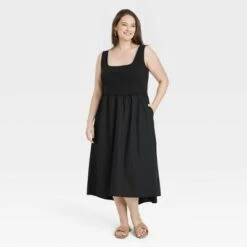 Women's Midi Ballet Dress - A New Day™ 15 Women's Midi Ballet Dress - A New Day™ -women fashion GUEST 21274de6 4d89 4942 a462 83c24073526c