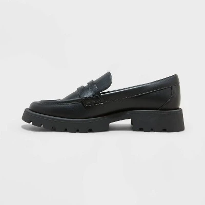 Women's Archie Loafer Flats - A New Day™ 3 Women's Archie Loafer Flats - A New Day™