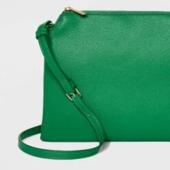 Double Gusset Crossbody Bag - A New Day™ -women fashion GUEST 2457552d dad7 4490 9046 b4d9c0ec0230