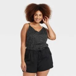 Women's V-Neck Cami - A New Day™ 10 Women's V-Neck Cami - A New Day™ -women fashion GUEST 29e2062e df4f 4542 90ee 759add6e1461
