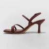 Women's Dottie Strappy Heels - A New Day™ 1 Women's Dottie Strappy Heels - A New Day™ -women fashion GUEST 2b1e391c aef7 4197 a485 9ecd1296982b