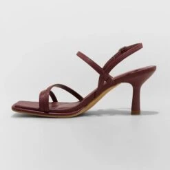 Women's Dottie Strappy Heels - A New Dayā¢