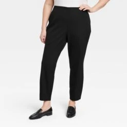 Women's High-Rise Slim Fit Ankle Pants - A New Day™ 7 Women's High-Rise Slim Fit Ankle Pants - A New Day™ -women fashion GUEST 2bd29c97 5611 48a2 a206 60d9a59c9086