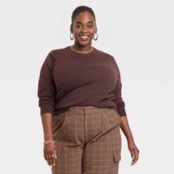 Women's Fine Gauge Crewneck Sweater - A New Day™ 17 Women's Fine Gauge Crewneck Sweater - A New Day™ -women fashion GUEST 2c78da0e abc6 4718 be39 4d97310cf9e6