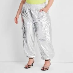 Women's Mid-Rise Slim Straight Fit Jogger Pants - A New Day™ 9 Women's Mid-Rise Slim Straight Fit Jogger Pants - A New Day™ -women fashion GUEST 2ed73263 51a8 4e6f 9488 85409f5d8738