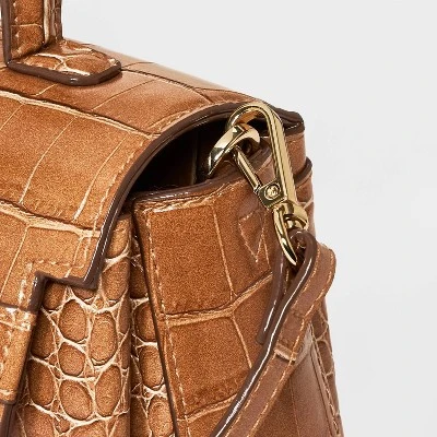 Mini Top Handle Crossbody Bag - A New Day™ 6 Mini Top Handle Crossbody Bag - A New Day™ - Image 4