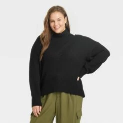 Women's Mock Turtleneck Pullover Sweater - A New Day™ 15 Women's Mock Turtleneck Pullover Sweater - A New Day™ -women fashion GUEST 2f74cd92 9dd7 4fcf b1a5 38e9832a6552