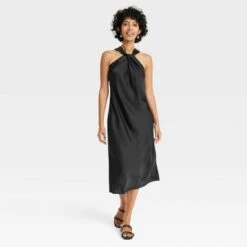 Women's Halter Slip Dress - A New Day™ 10 Women's Halter Slip Dress - A New Day™ -women fashion GUEST 2fb50227 9386 456f 9074 af934e085f3e