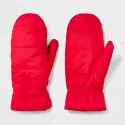 Puffer Mittens - A New Day™ 12 Puffer Mittens - A New Day™ -women fashion GUEST 3017720f c573 435e b790 1cb8001348ae