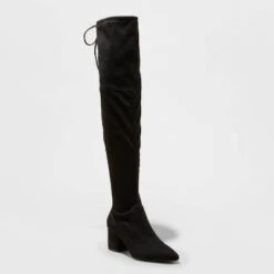 Women's Greta Tall Dress Boots - A New Day™ -women fashion GUEST 3206cc0f ca3e 4592 b805 b2d127aa5fea
