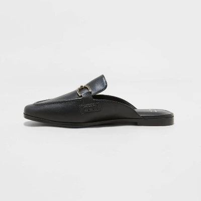 Women's Sandy Mule Flats - A New Day™ 3 Women's Sandy Mule Flats - A New Day™