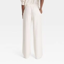 Women's High-Rise Full Jogger Knit Pants - A New Day™