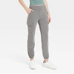 Women's Relaxed Fit Super Soft Cargo Joggers - A New Day™ 7 Women's Relaxed Fit Super Soft Cargo Joggers - A New Day™ -women fashion GUEST 3408e19b b6e6 4704 89a5 2c2a8bd77063