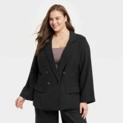 Women's Essential Blazer - A New Day™ 10 Women's Essential Blazer - A New Day™ -women fashion GUEST 34e1e6b9 af8a 4323 a2a2 aec050b25c46