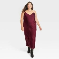 Women's Maxi Slip Dress - A New Day™ 16 Women's Maxi Slip Dress - A New Day™ -women fashion GUEST 354da452 c554 457c 9928 2187dd23701a