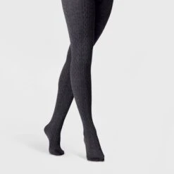 Women's Cable Sweater Tights - A New Day™ 11 Women's Cable Sweater Tights - A New Day™ -women fashion GUEST 35b467bc ea52 4b63 a7eb 106fafb2ad80