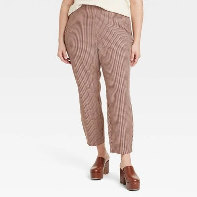 Women's Bi-Stretch Skinny Pants - A New Day™ 5 Women's Bi-Stretch Skinny Pants - A New Day™ - Image 3