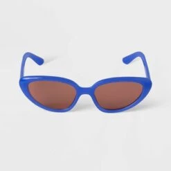 Women's Plastic Round Cateye Sunglasses - A New Day™ 9 Women's Plastic Round Cateye Sunglasses - A New Day™ -women fashion GUEST 386b9c6f 9dfe 4e01 8a58 112b1bdad802