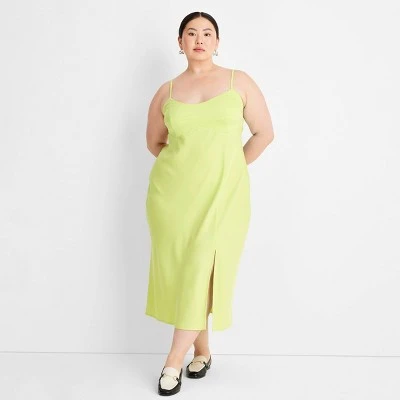 Women's Slip Tank Dress - A New Day™ 6 Women's Slip Tank Dress - A New Day™ - Image 4