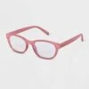 Women's Plastic Square Blue Light Filtering Glasses - A New Day™ Burgundy 2 Women's Plastic Square Blue Light Filtering Glasses - A New Day™ Burgundy -women fashion GUEST 3f7fd0a2 ecba 4492 866a 02f9bf9b47ad