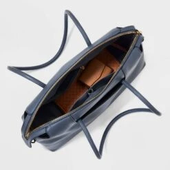 East West Bowler Shoulder Handbag - A New Day™ -women fashion GUEST 44e587c3 dad9 4f5e abab 8d14eeb95b4f