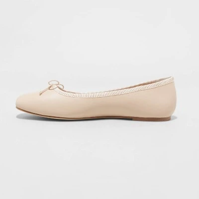 Women's Jackie Ballet Flats - A New Day™ 3 Women's Jackie Ballet Flats - A New Day™
