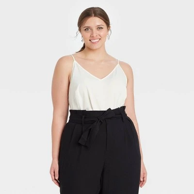 Women's Cami Tank Top - A New Day™ 7 Women's Cami Tank Top - A New Day™ - Image 5