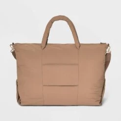 Athleisure Soft Puff Weekender Bag - A New Day™ -women fashion GUEST 461348cb 2750 4d15 94e8 e499f2add328