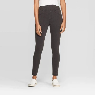Women's High Waisted Jeggings - A New Day™ 8 Women's High Waisted Jeggings - A New Day™ - Image 6